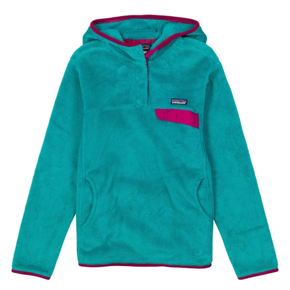 Patagonia Worn Wear®
Women's Re-Tool Hoody